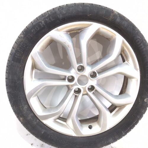 LLANTA ALUMINIO RENAULT SCÉNIC IV (J9_) 1.7 BLUE DCI 120 (J9A7 J9A8)