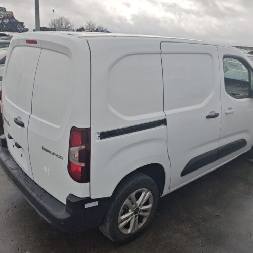 CITROËN BERLINGO / BERLINGO FIRST FURGONETA/MONOVOLUMEN (M_)