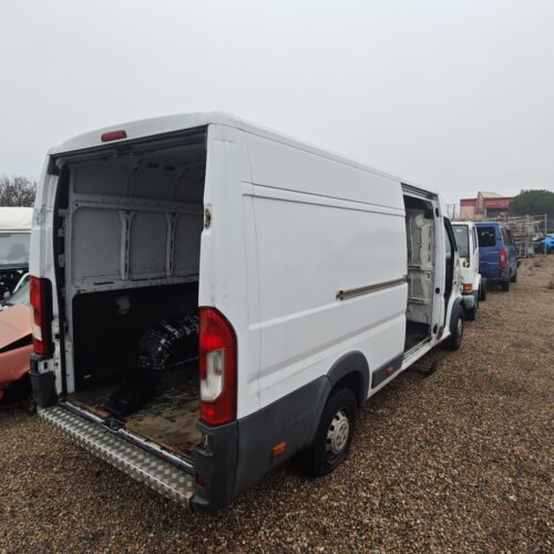 FIAT DUCATO FURGONETA (250_)