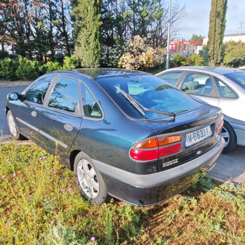 RENAULT LAGUNA I (B56_, 556_)