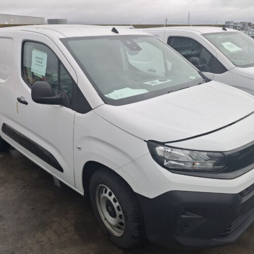OPEL COMBO FURGONETA/MONOVOLUMEN (K9)