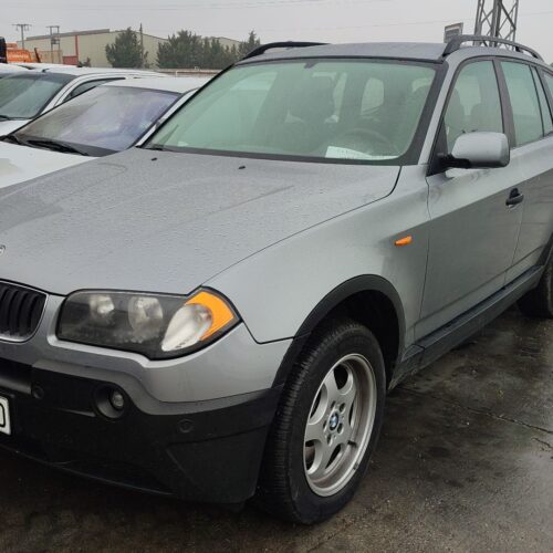BMW X3 (E83)