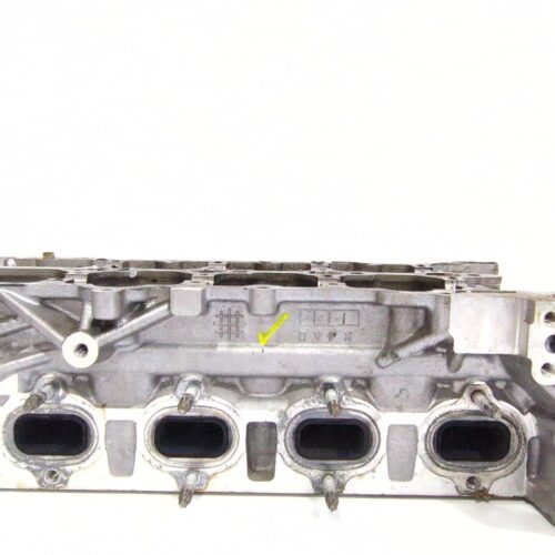 CULATA RENAULT MEGANE IV HATCHBACK (B9A/M/N_) 1.6 DCI 130 (B9A4)