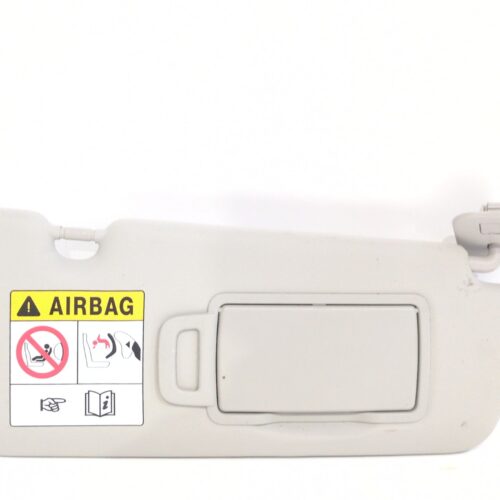 PARASOL DERECHO RENAULT MEGANE IV HATCHBACK (B9A/M/N_) 1.5 BLUE DCI 95 (B9A2) - sin referencia