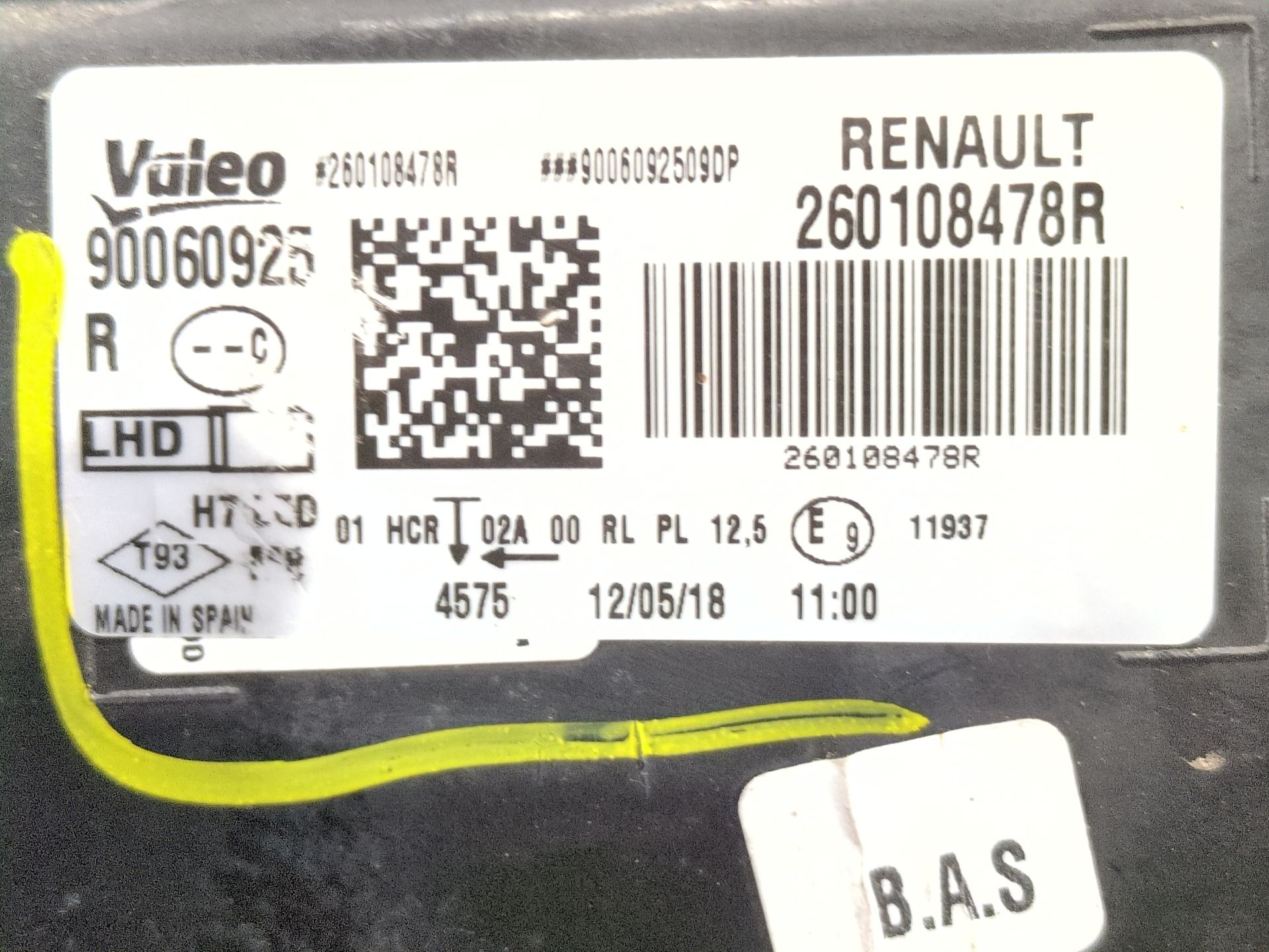 faro_derecho_260108478r_renault_megane_iv_hatchback_b9a_m_n_1_5_blue_dci_95_b9a2