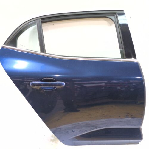 PUERTA TRASERA DERECHA RENAULT MEGANE IV HATCHBACK (B9A/M/N_) 1.5 BLUE DCI 95 (B9A2)