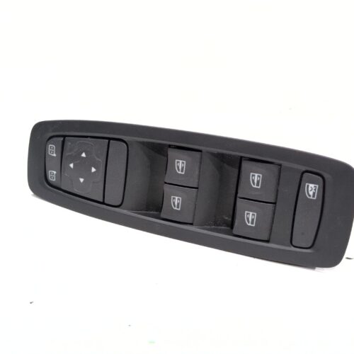 MANDO ELEVALUNAS DELANTERO IZQUIERDO RENAULT MEGANE IV HATCHBACK (B9A/M/N_) 1.5 BLUE DCI 95 (B9A2)