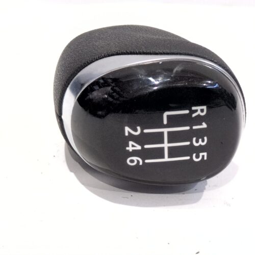 POMO PALANCA CAMBIO RENAULT MEGANE IV HATCHBACK (B9A/M/N_) 1.5 BLUE DCI 95 (B9A2) - 328656854R