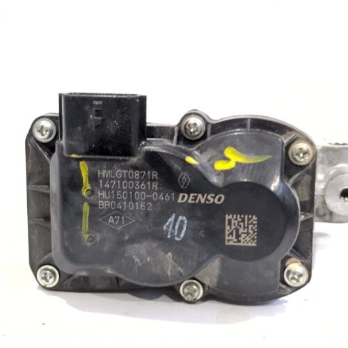 VALVULA EGR RENAULT MEGANE IV HATCHBACK (B9A/M/N_) 1.5 BLUE DCI 95 (B9A2)