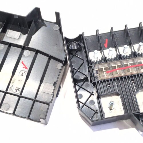 CAJA RELES / FUSIBLES CITROËN BERLINGO / BERLINGO FIRST FURGONETA/MONOVOLUMEN (M_) 1.6 HDI 92