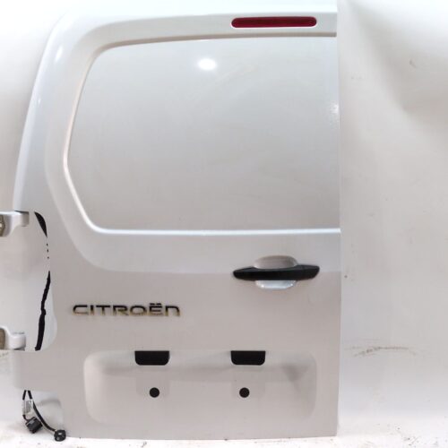PUERTA DE CARGA TRASERA IZQUIERDA CITROËN BERLINGO / BERLINGO FIRST FURGONETA/MONOVOLUMEN (M_) 1.6 HDI 92