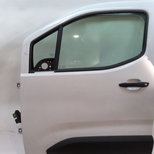 PUERTA DELANTERA IZQUIERDA CITROËN BERLINGO / BERLINGO FIRST FURGONETA/MONOVOLUMEN (M_) 1.6 HDI 92 - 9843490080