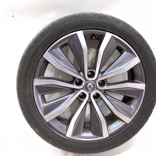 LLANTA ALUMINIO RENAULT KADJAR (HA_ HL_) 1.5 DCI 110 (HLA3)