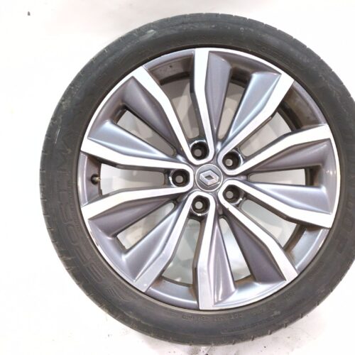 LLANTA ALUMINIO RENAULT KADJAR (HA_ HL_) 1.5 DCI 110 (HLA3) - 403005400r