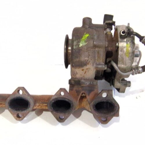 TURBOCOMPRESOR BMW 3 (E90) 318 D
