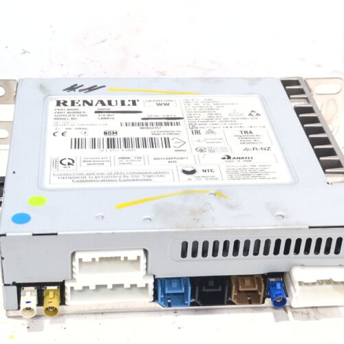 SISTEMA AUDIO / RADIO CD RENAULT TALISMAN (LP_) 2.0 BLUE DCI 200 (LPAL)