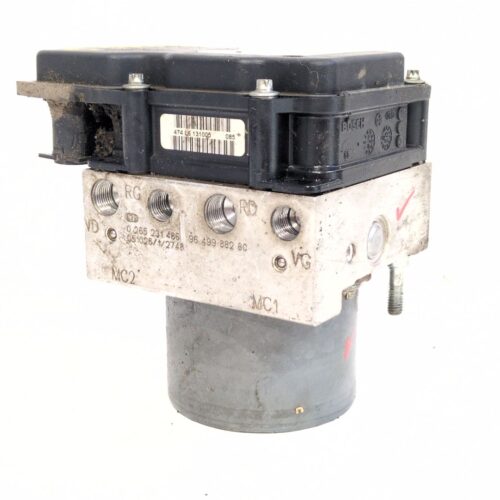 ABS PEUGEOT 307 (3A/C) 1.6 HDI 110 - 9659457180