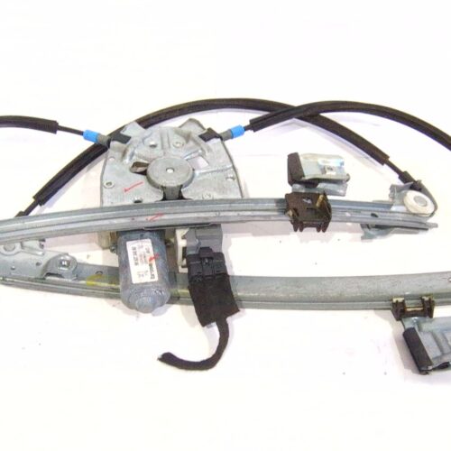 ELEVALUNAS DELANTERO DERECHO PEUGEOT 607 (9D 9U) 2.7 HDI 24V