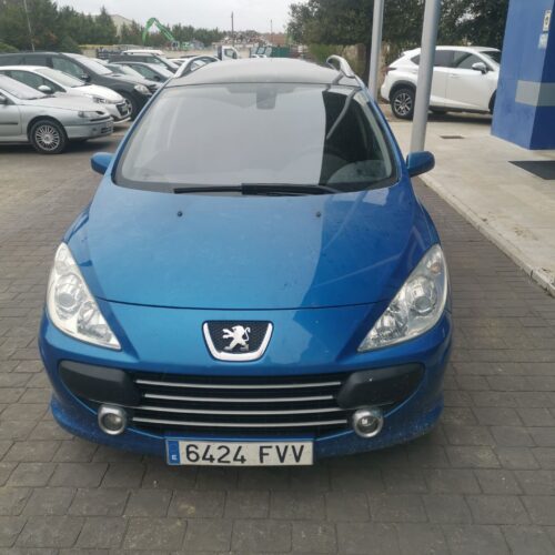 PEUGEOT 307 SW (3H)