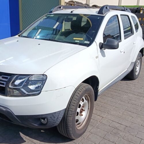 DACIA DUSTER (HS_)