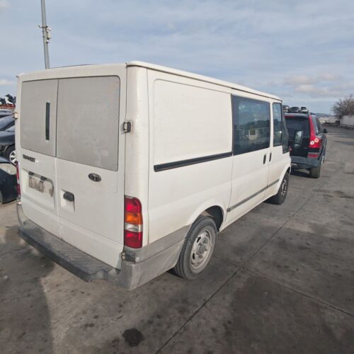 FORD TRANSIT AUTOBÚS (FD_ _, FB_ _, FS_ _, FZ_ _, FC_ _)