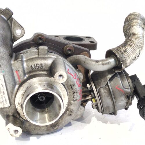 TURBOCOMPRESOR CITROËN DS4 (NX_) 1.6 HDI 115