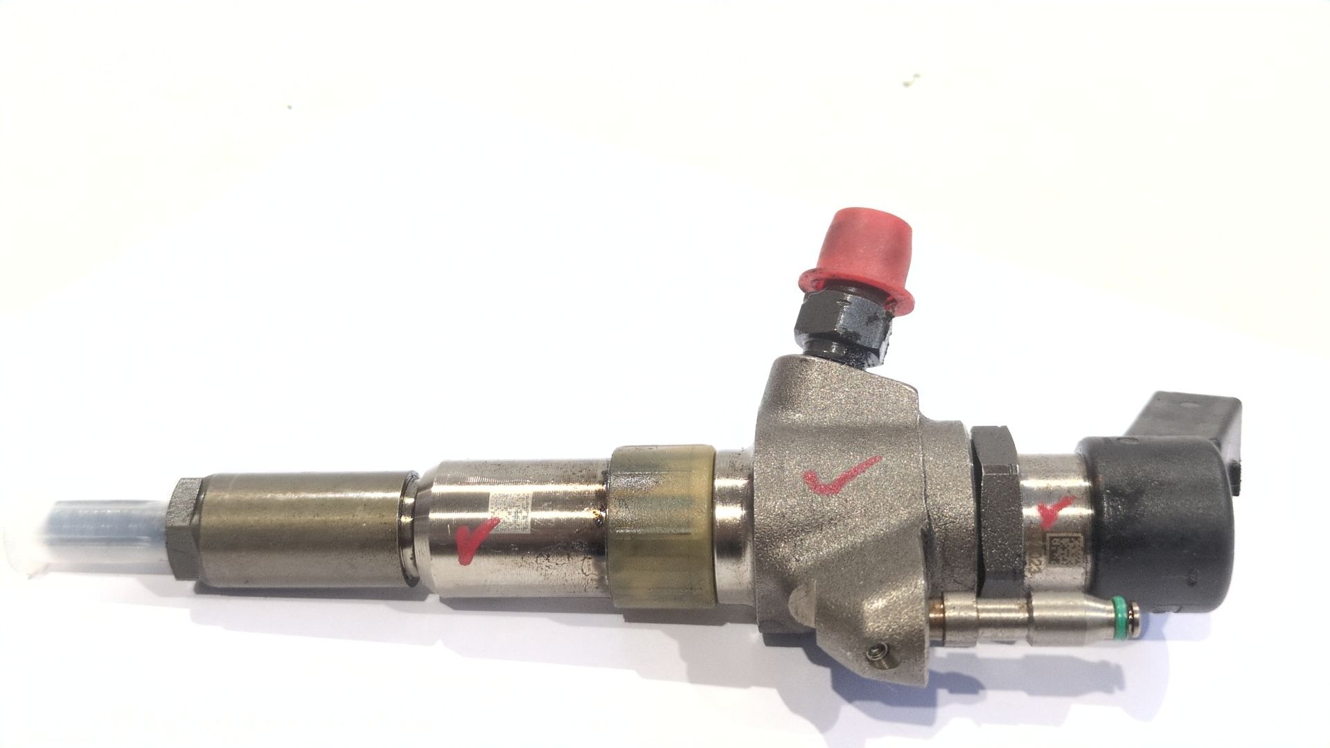 INYECTOR CITROËN DS4 (NX_) 1.6 HDI 115 - 9802448680