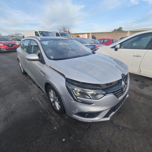 RENAULT MEGANE IV SPORT TOURER (K9A/M/N_)