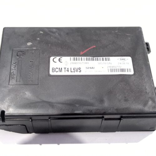 MODULO CONFORT RENAULT TRAFIC III FURGONETA (FG_) 2.0 DCI 120 (FGMN)