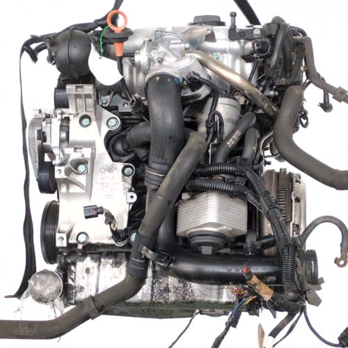 MOTOR COMPLETO VOLKSWAGEN GOLF V (1K1) 2.0 TDI 16V