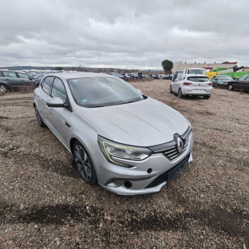 RENAULT MEGANE IV HATCHBACK (B9A/M/N_)