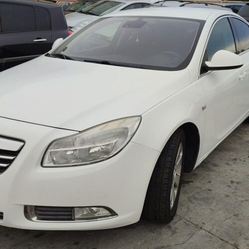 OPEL INSIGNIA A SEDÁN (G09)