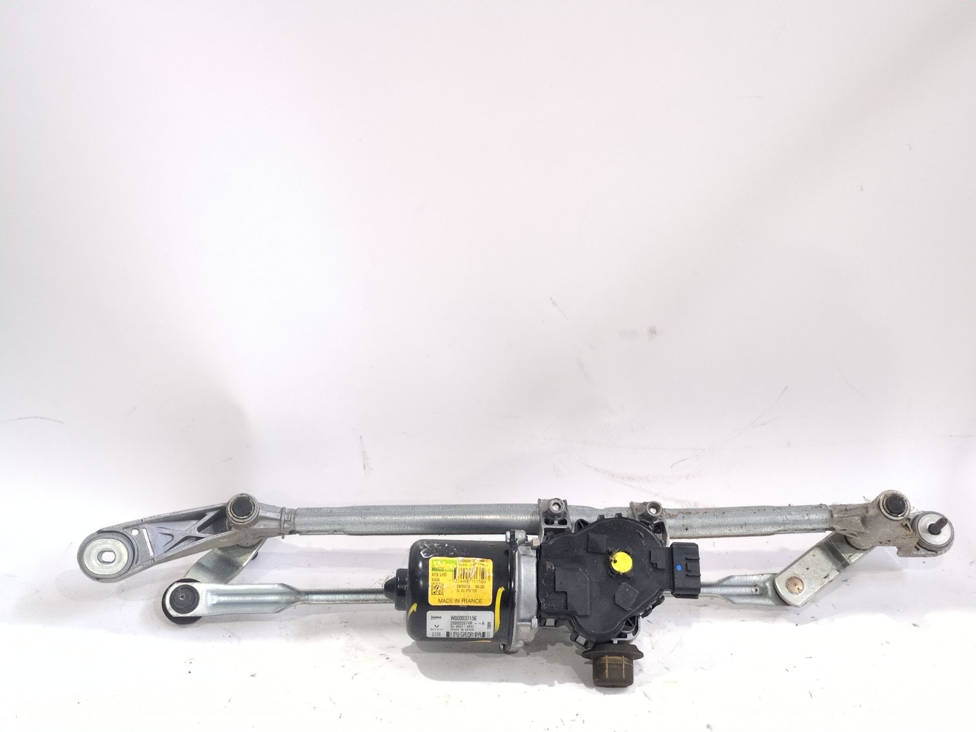 MOTOR LIMPIA DELANTERO RENAULT MEGANE IV HATCHBACK (B9A/M/N_) 1.8 BLUE DCI 150 (B9A7)