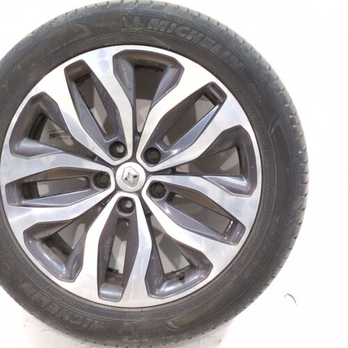 LLANTA ALUMINIO RENAULT KADJAR (HA_ HL_) 1.5 BLUE DCI 115