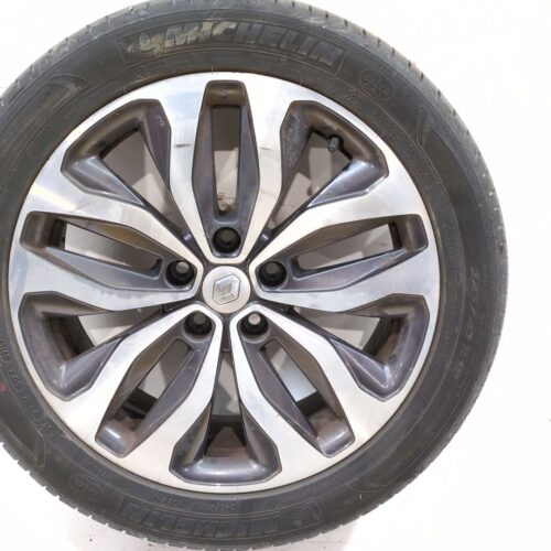 LLANTA ALUMINIO RENAULT KADJAR (HA_ HL_) 1.5 BLUE DCI 115