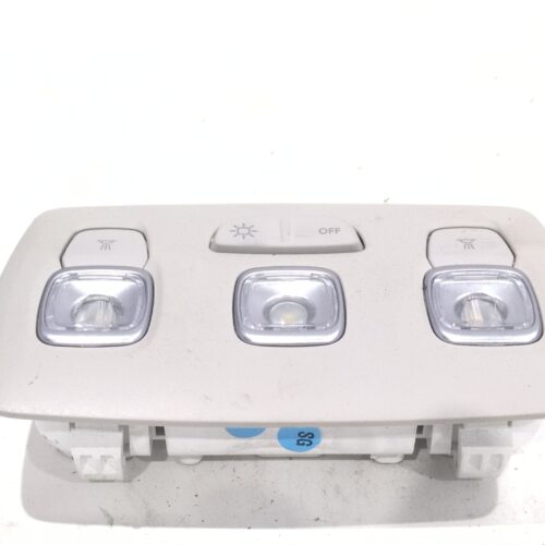 LUZ INTERIOR RENAULT MEGANE IV HATCHBACK (B9A/M/N_) 1.8 BLUE DCI 150 (B9A7)