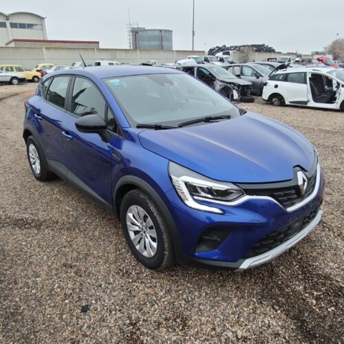 RENAULT CAPTUR II (HF_)