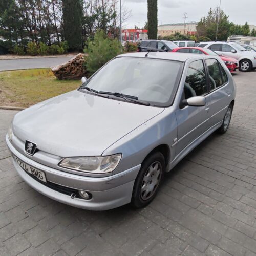 PEUGEOT 306 HATCHBACK (7A, 7C, N3, N5)
