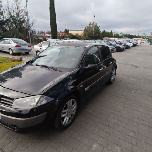 RENAULT MEGANE II (BM0/1_, CM0/1_)