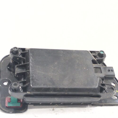 SENSOR CONTROL RADAR RENAULT MEGANE IV HATCHBACK (B9A/M/N_) 1.8 BLUE DCI 150 (B9A7)
