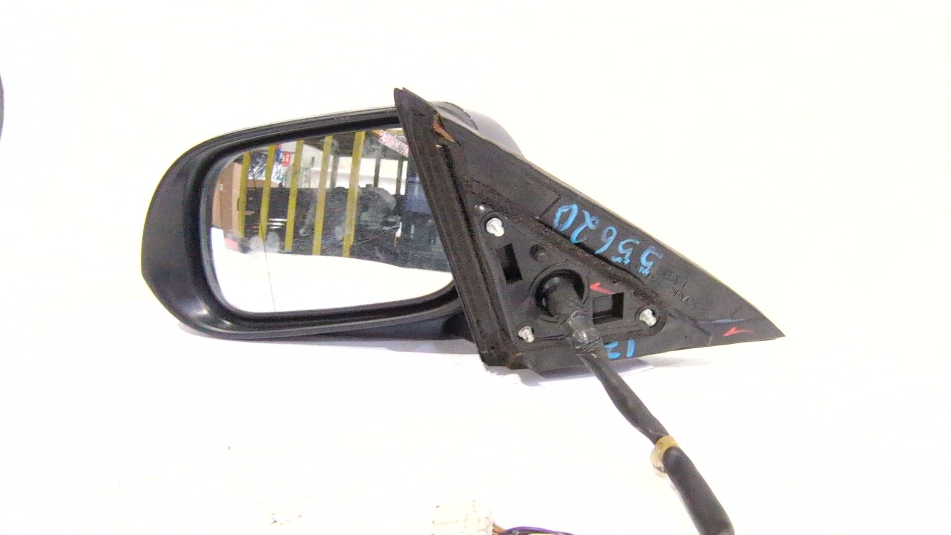 RETROVISOR IZQUIERDO ELECTRICO HONDA ACCORD VII (CL CN) 2.0 (CL7) - 76250SEAE31ZB