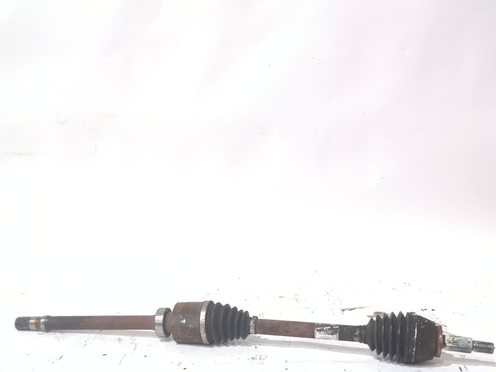 TRANSMISION DELANTERA DERECHA RENAULT MEGANE IV HATCHBACK (B9A/M/N_) 1.8 BLUE DCI 150 (B9A7)