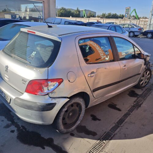 PEUGEOT 307 (3A/C)