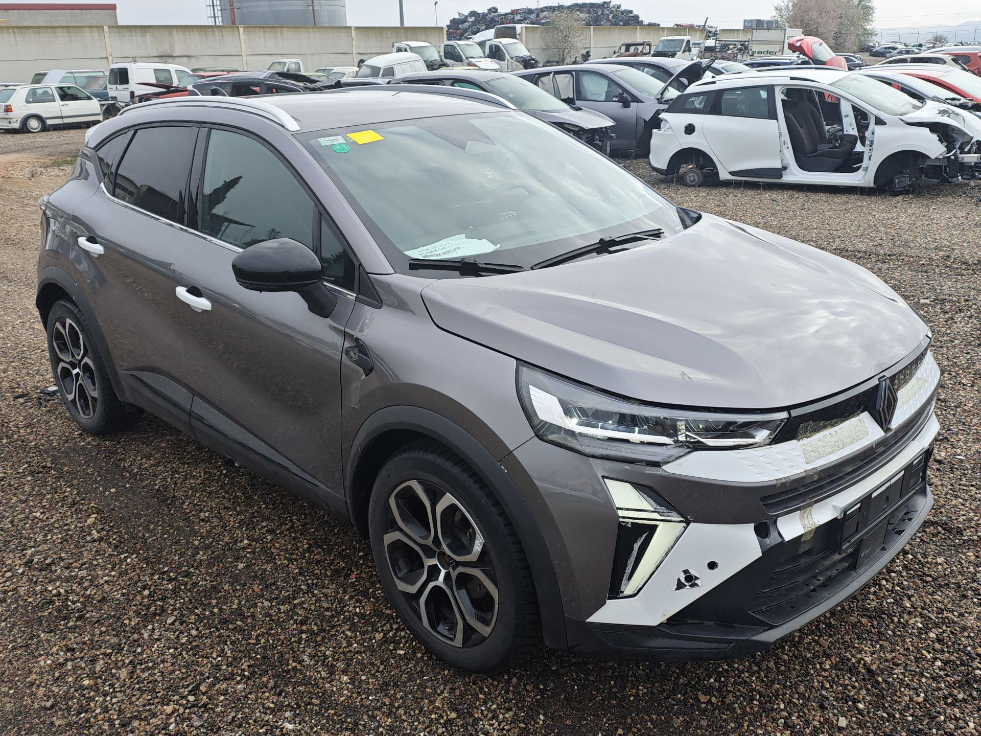 RENAULT CAPTUR II (HF_)