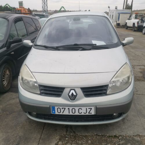 RENAULT SCÉNIC II (JM0/1_)