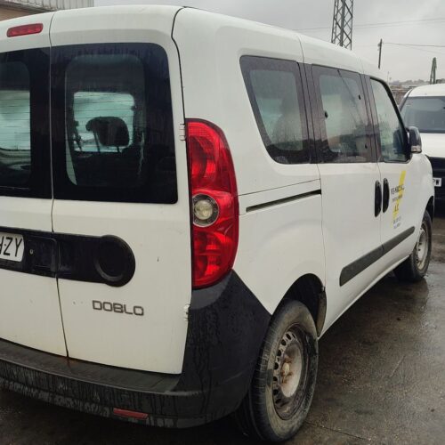 FIAT DOBLO AUTOBÚS (263_)