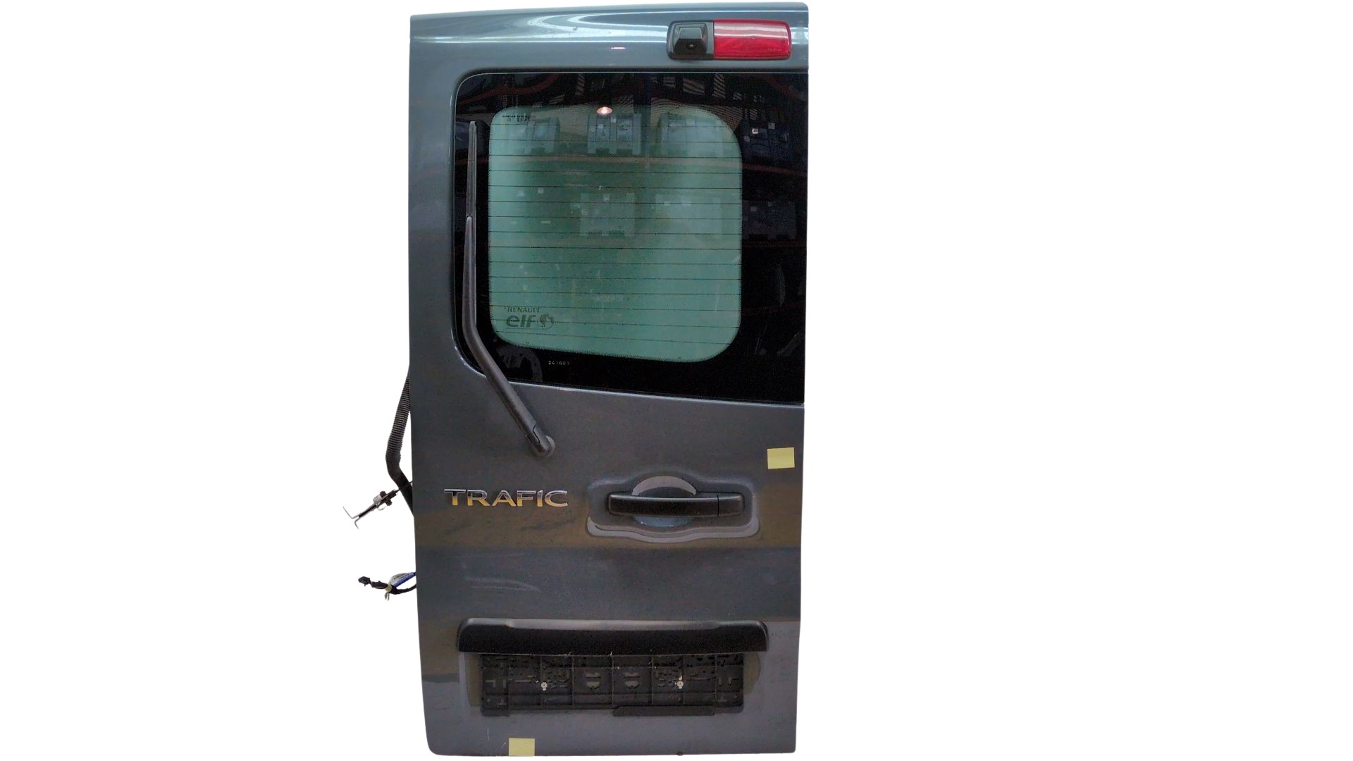 PUERTA DE CARGA TRASERA IZQUIERDA RENAULT TRAFIC III AUTOBÚS (JG_) 2.0 DCI 170 (JGMM JGMV) - 901010761R