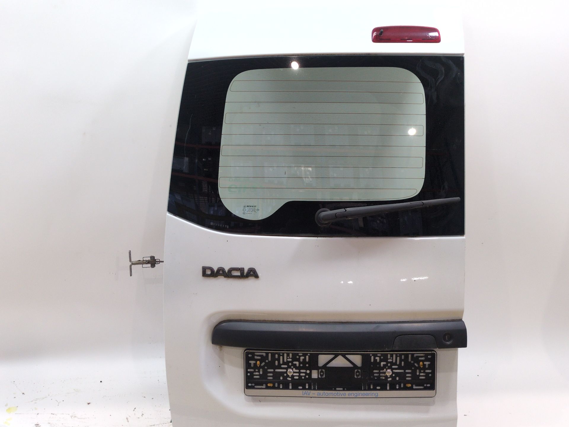 PUERTA DE CARGA TRASERA IZQUIERDA DACIA DOKKER FURGONETA/MONOVOLUMEN 1.5 BLUE DCI 95 (FEJL) - 901010485R