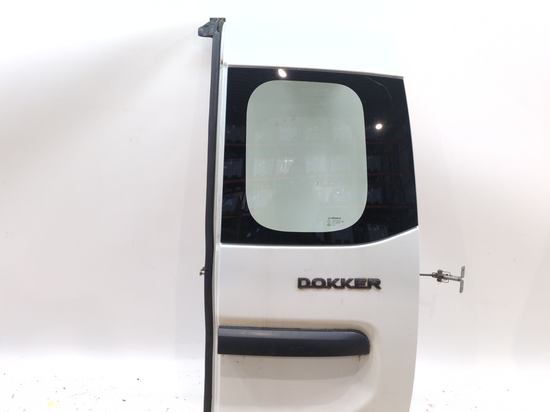 PUERTA DE CARGA TRASERA DERECHA DACIA DOKKER FURGONETA/MONOVOLUMEN 1.5 BLUE DCI 95 (FEJL) - 901004471R