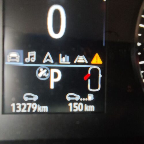 CAJA CAMBIOS AUTOMATICA RENAULT CAPTUR II (HF_) TCE 140 (HFN0) - DW5007